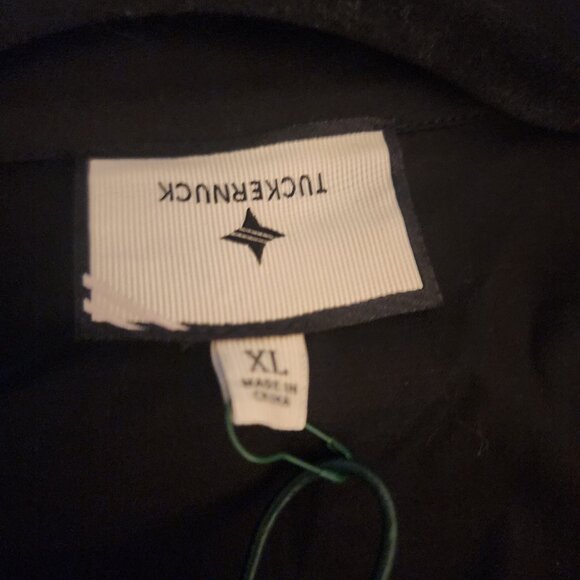 Tuckernuck Black Delaney Dress NWT XL - Picture 6 of 10